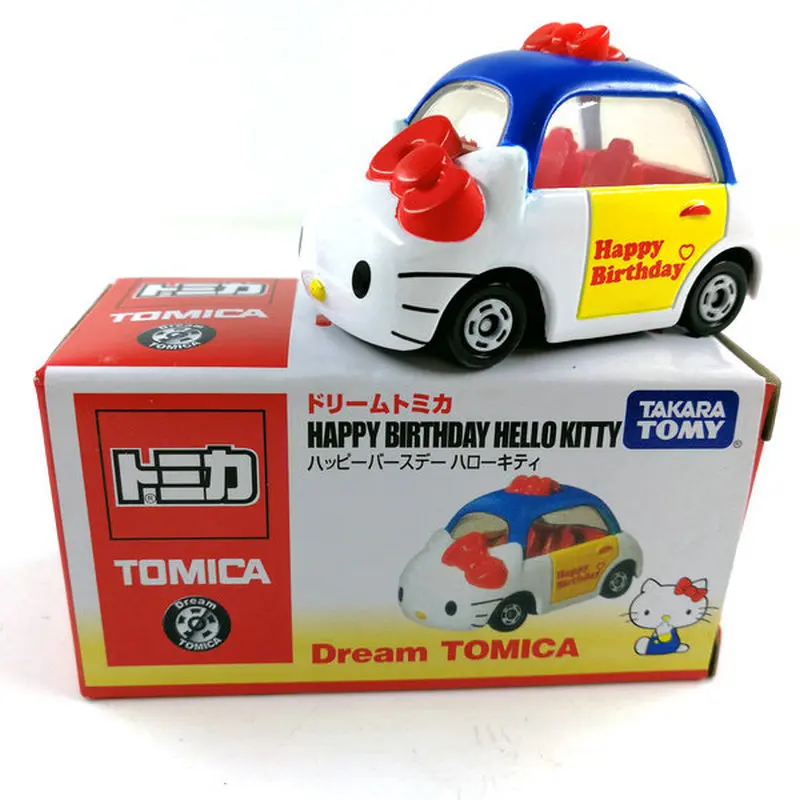 Автомобиль Tomica литые игрушки металлическая модель автомобиля подарок на день