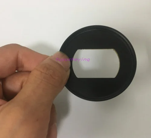 52 мм металлический фильтр переходное кольцо + наклейка для Sony RX100M5/RX100M6/RX100 V RX100V/RX100 VI RX100VI Замена RN-RX100VI