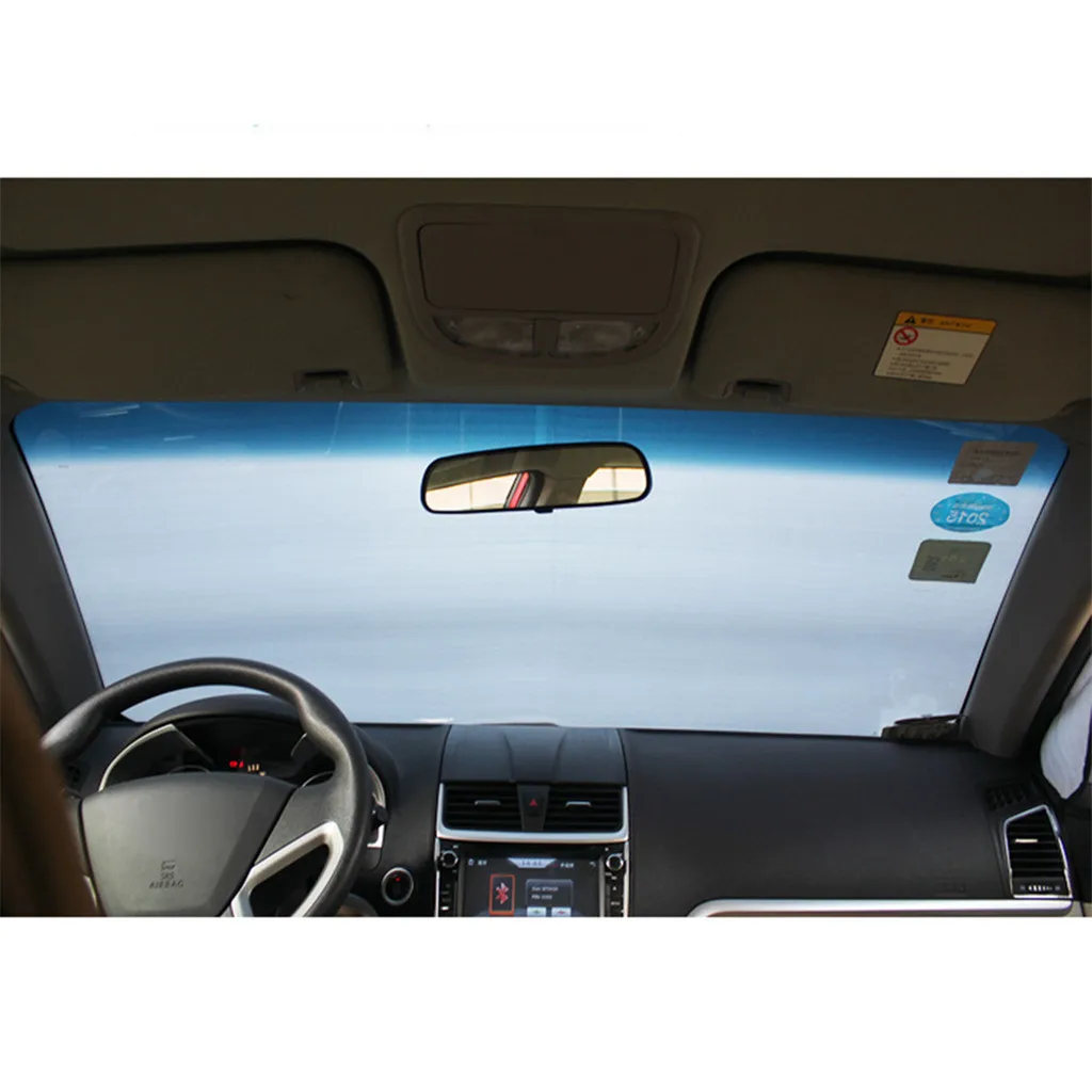 Windshield Snow Cover Ice Removal Wiper Visor Protector All Weather Winter Summer | Автомобили и мотоциклы
