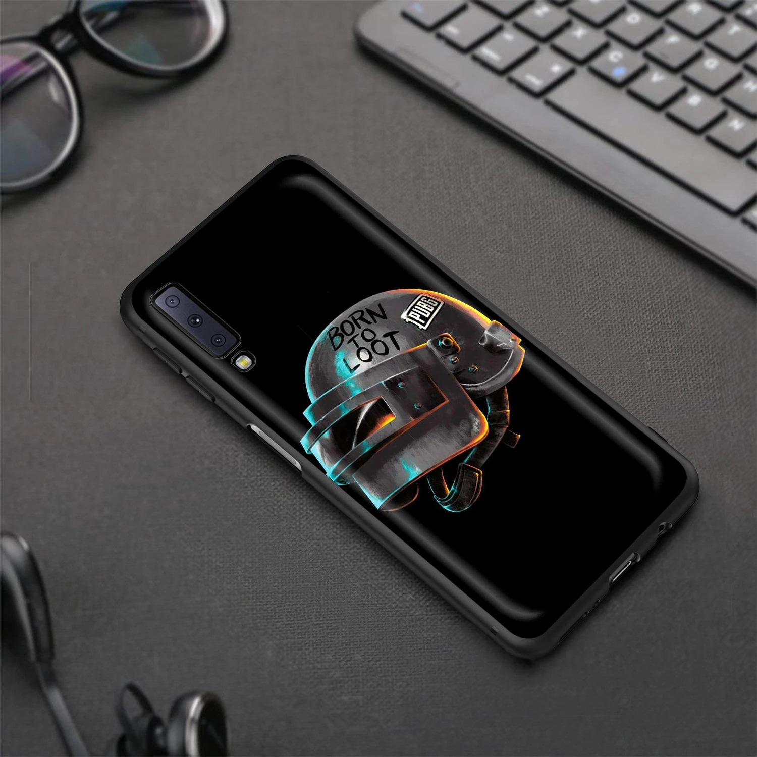 Чехол для Samsung Galaxy S20 S10 S9 S8 S7 S6 Plus Note 9 8 M30 M20 M10 Edge Lite Ultra | Мобильные телефоны и