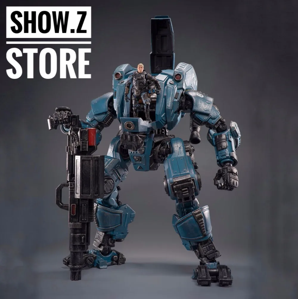 [Show. Z Store] JoyToy источник кислотного дождя PG8790 Pangu стальной рыцарь трансформация