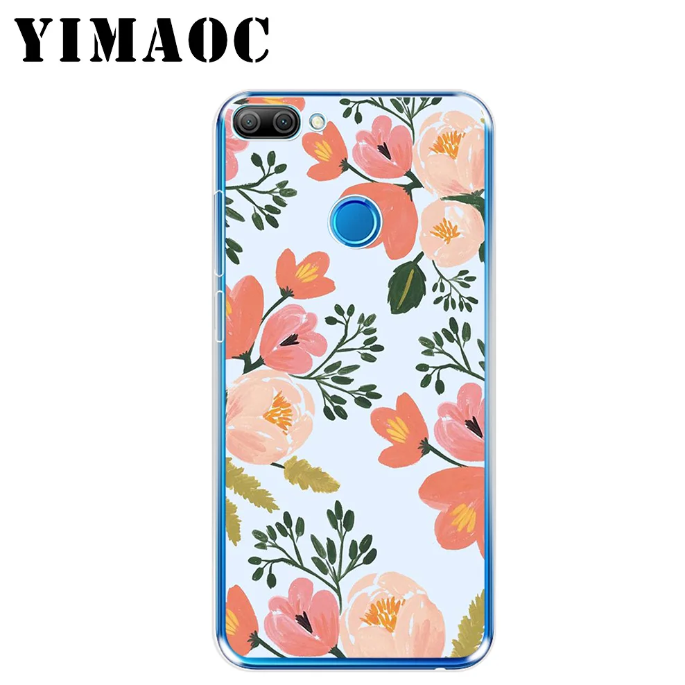 Yimaoc Bubble Tea Marvelous Soft Case for Huawei Mate 30 20 P30 P20 P10 P9 P8 2015 2016 2017 P Smart Lite Pro |