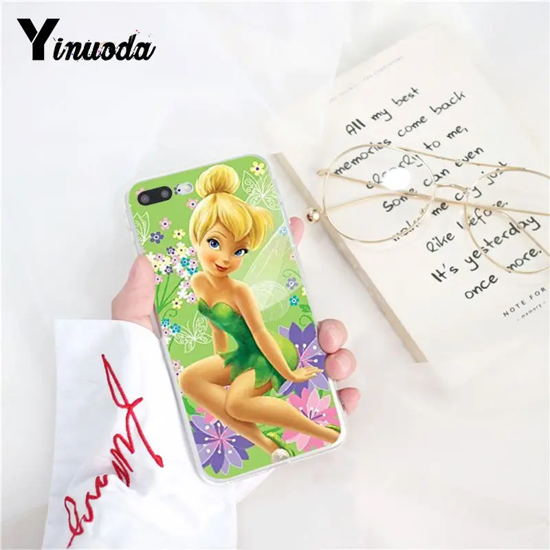 Цветной милый чехол Yinuoda для iPhone 5 5Sx 6 7 7plus 8 8Plus X XS MAX XR 10 | Мобильные телефоны и