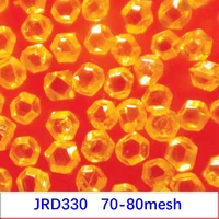 200glot jrd330 16 80mesh synthetic diamond powder abrasive sanding diamond compound for diamond dressing tools