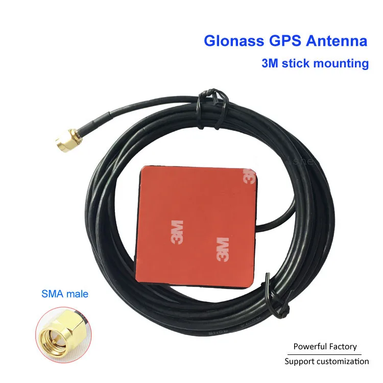 1 шт. GPS-антенна GLONASS с разъемом SMA | Мобильные телефоны и аксессуары