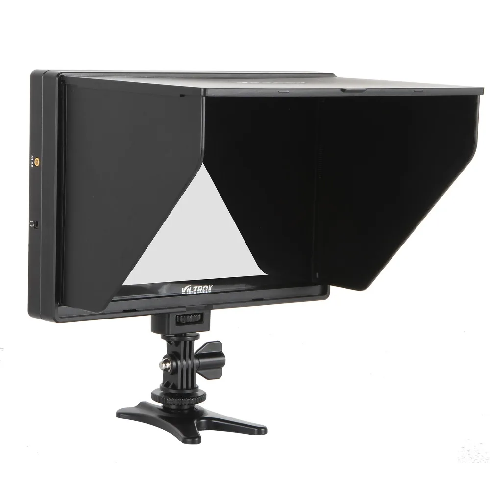 Viltrox DC 90HD с клипсой 8 9 дюйма 4K IPS HD LCD камера видео монитор Дисплей HDMI AV вход для Canon