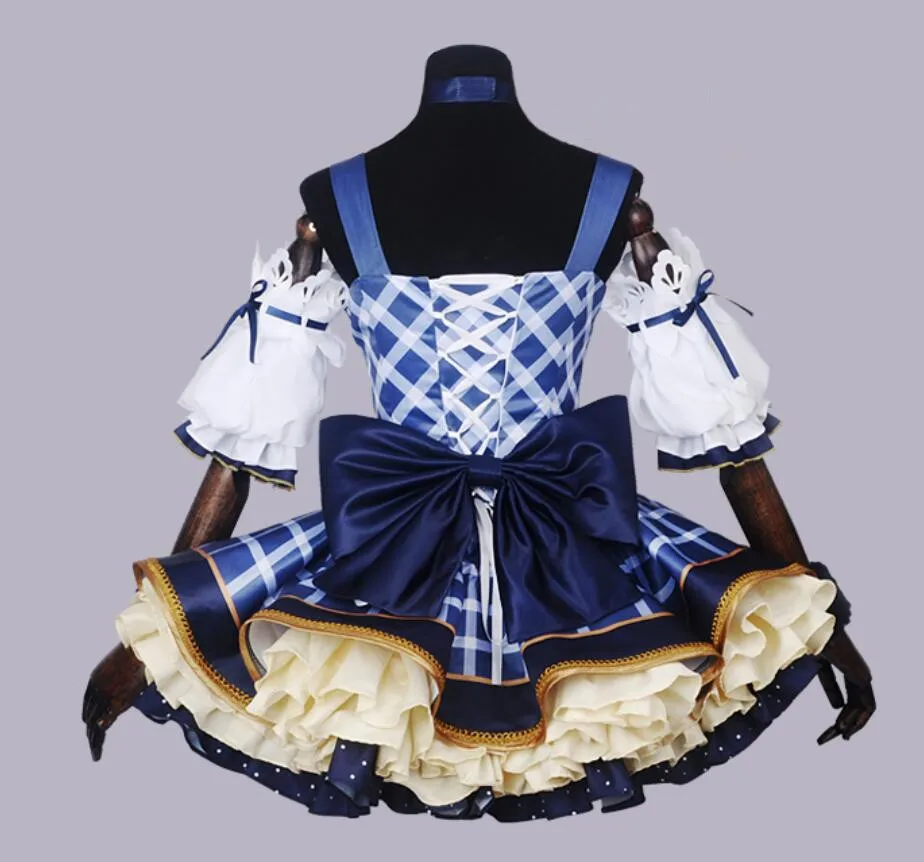 Обувь в стиле аниме Живая Любовь косплей Хэллоуин вечерние мультфильм cos костюма