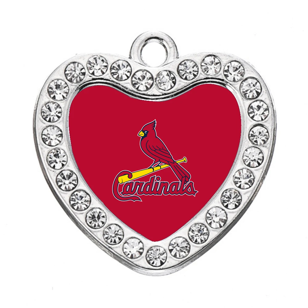 Cardinals Подвески для изготовления ювелирных аксессуаров DIY | Украшения и аксессуары