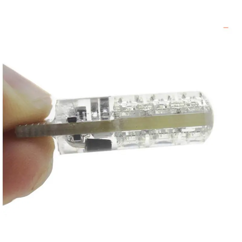 T10 RGB w5w led зазор сигнала для чтения автомобиля клиновидные лампы BMW E46 E39 E90 E60 E36 F30 F10
