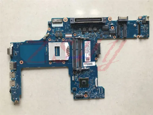 Материнская плата для ноутбука HP ProBook 640 G1 650 744007 501 001 бесплатная доставка 100%
