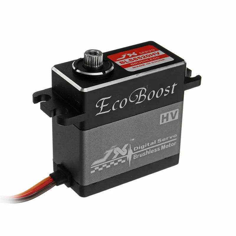JX Ecoboost BLS6520HV 19 кг большой крутящий момент 180 градусов металлическая Шестерня