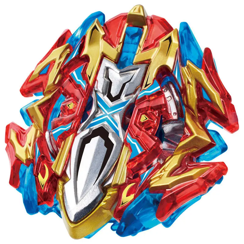 Горячая Распродажа blade BURST B 120 Starter Buster Xcalibur 1 '.Sw металлический меч без пускового