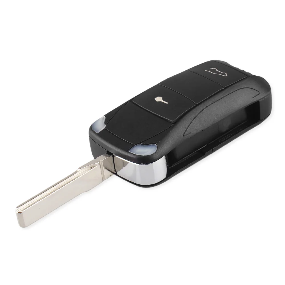 Запасной чехол KEYYOU откидной складной для автомобильного ключа с дистанционным