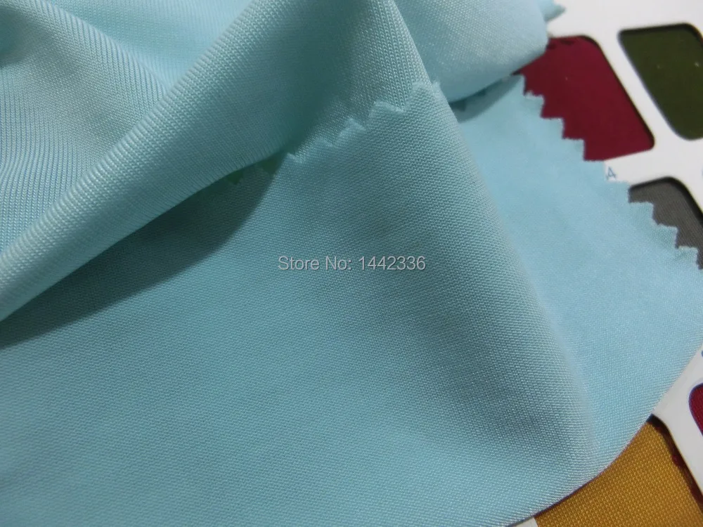 Прямые продажи с фабрики оптовая продажа трикотажная ткань F035 # из ледяного шелка