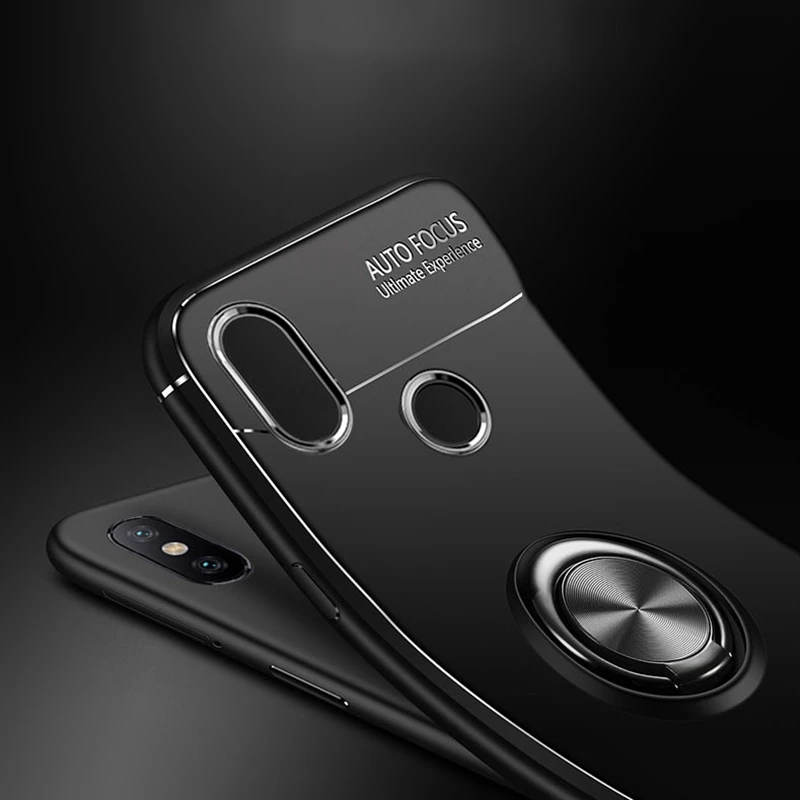 Для Huawei P20 чехол кольцо Lite оригинальный Pro Чехлы P20lite P20pro роскошный палец защитный