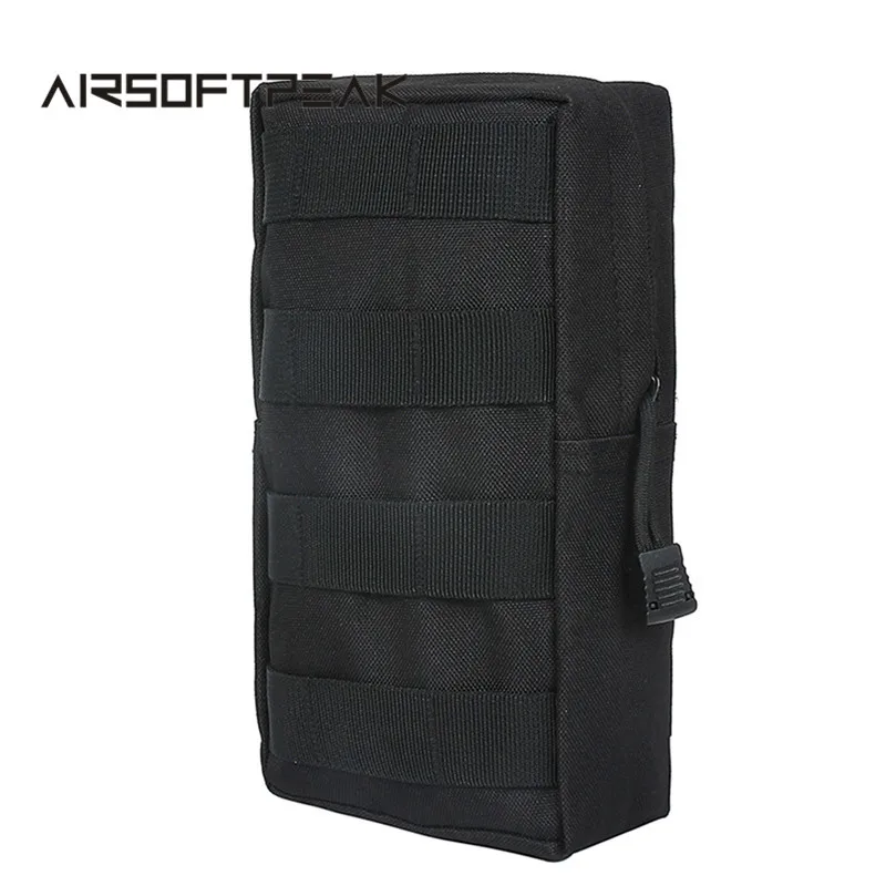 AIRSOFTPEAK Тактический сумка Мешок для Инструмента Сумка Талии Нейлон Моллe Военная Сумка Пейнтбол Открытый Охотничьи Сумки Спортивные Военные Сумки для охоты сумка для охоты охота сумка сумка мужская