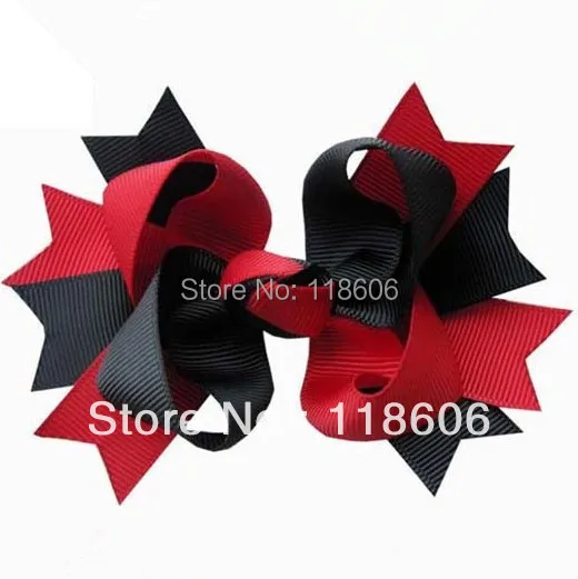 Бесплатная доставка 80 шт./лот Классическая черно-красная однотонная корсажная