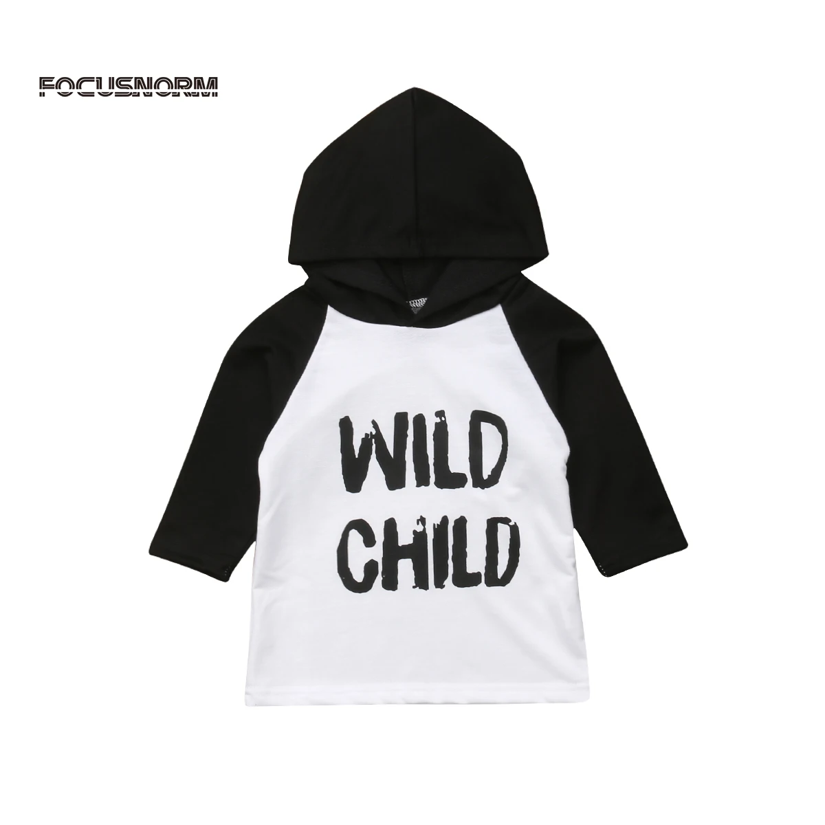 2018 новые брендовые топы для маленьких мальчиков и девочек свитер с капюшоном