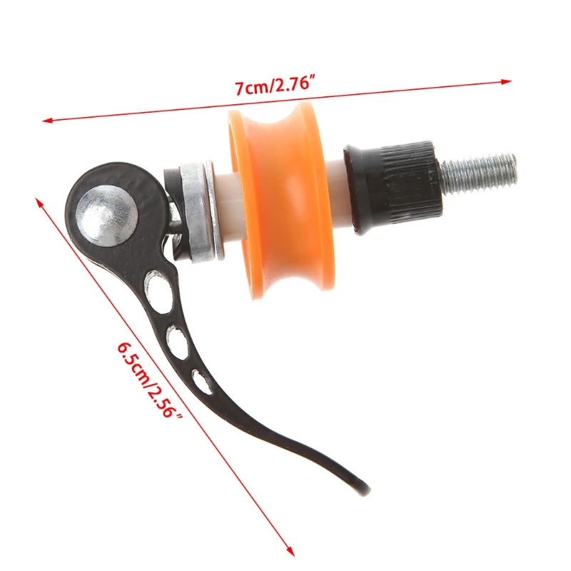 

Bicycle Chain Keeper Fix Cleaning Tool Quick Release Protector Bike Wheel Holder