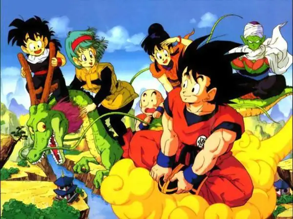 Косплей, Dragon Ball Z Son Goku, черепаха и Wu, костюмы на Хэллоуин и Рождество, вечерние, японское аниме, унисекс