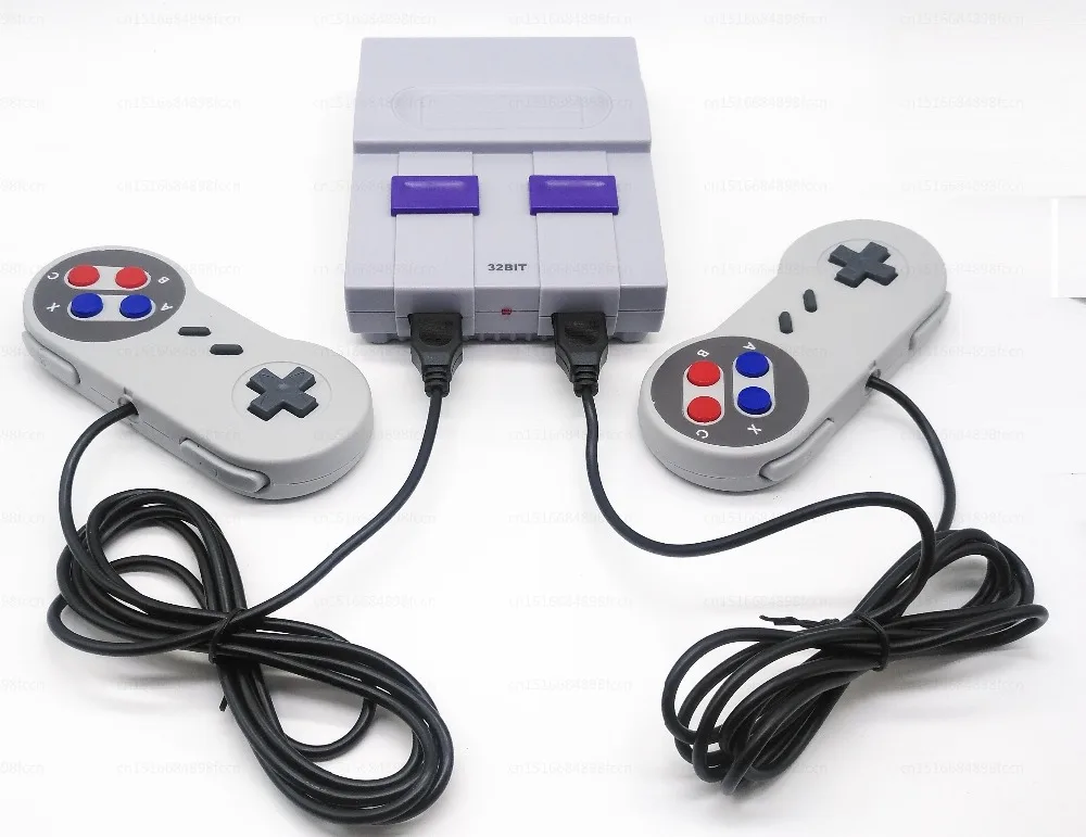 Игровая консоль HDMI в стиле ретро с слотом для карт TF SNS Sega megadrive поддерживает