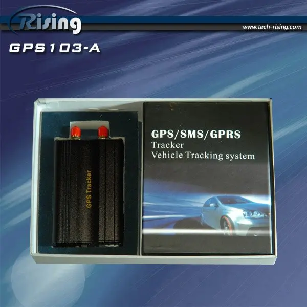 Car GPRS GSM SMS GPS Tracking system for Vehicle Truck GPS103A/B | Автомобили и мотоциклы