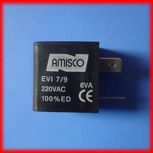 EVI 7/9 AC220V AMISCO катушка Соленоидный клапан намотки|amisco coil solenoid valve|solenoid valve coilvalve coils |