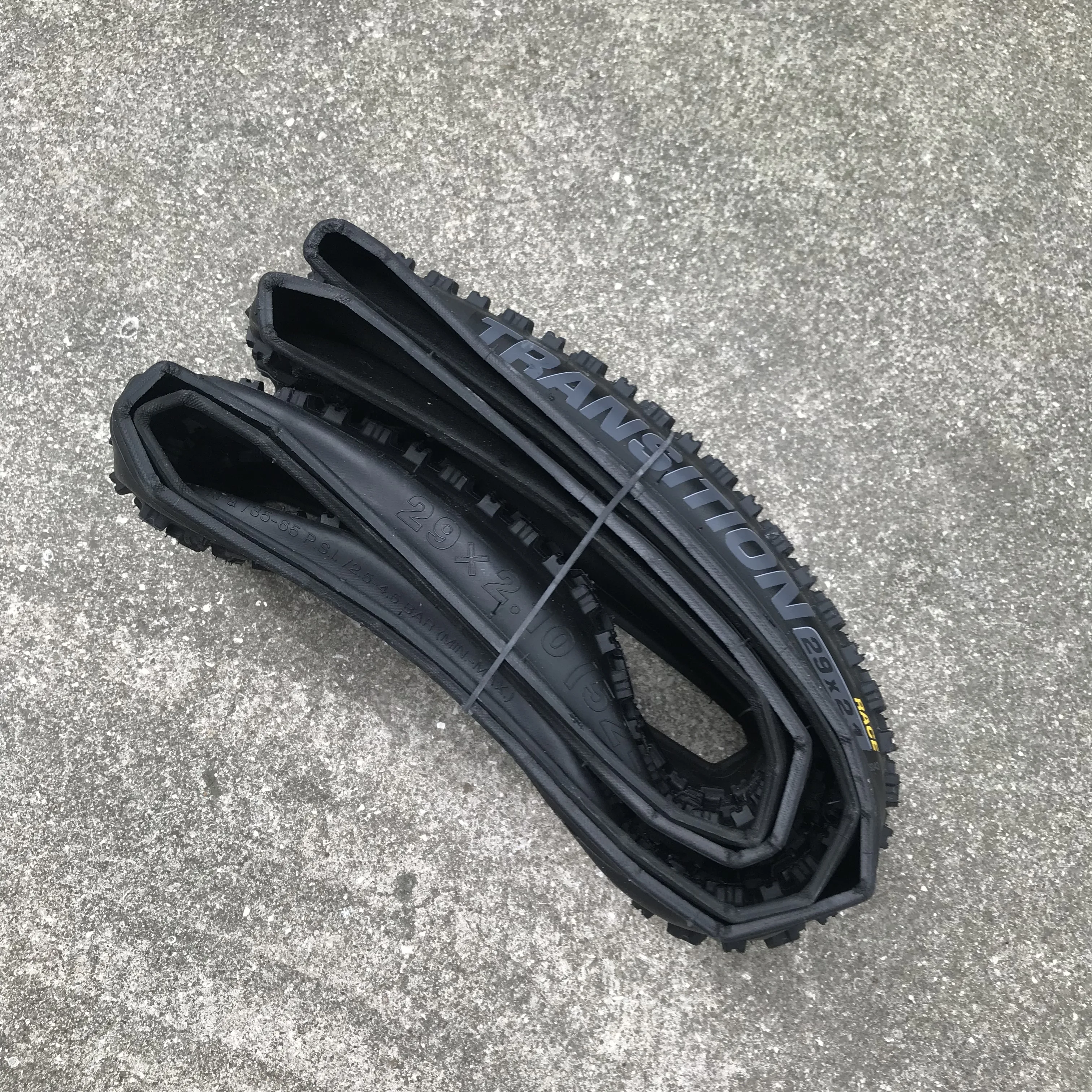 TRANSITION bicycle tires 29 29X2.1 folding mountain tire DH XC 29er ultralight 670g | Спорт и развлечения