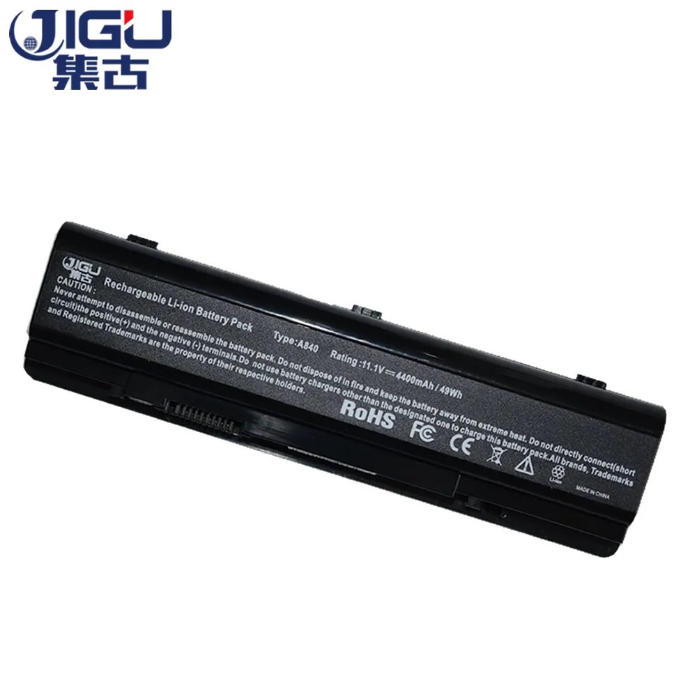 JIGU Laptop Battery 312-0818 451-10673 For Dell Inspiron 1410 Vostro A860 A840 1015 1014 1014n 1015n 1088n A860n | Компьютеры и офис