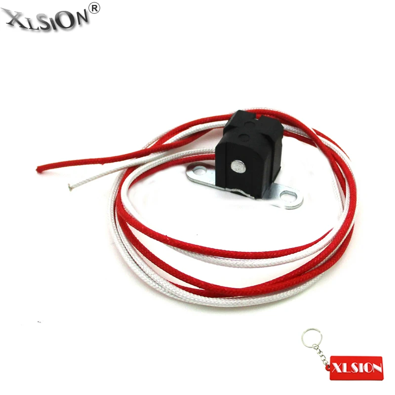 XLSION Stator пикап Pulsar катушка для Yamaha YFM 200 225 250 350 Big Bear Warrior YZ125 ATV Quad|stator coil|yamaha coilatv coil |