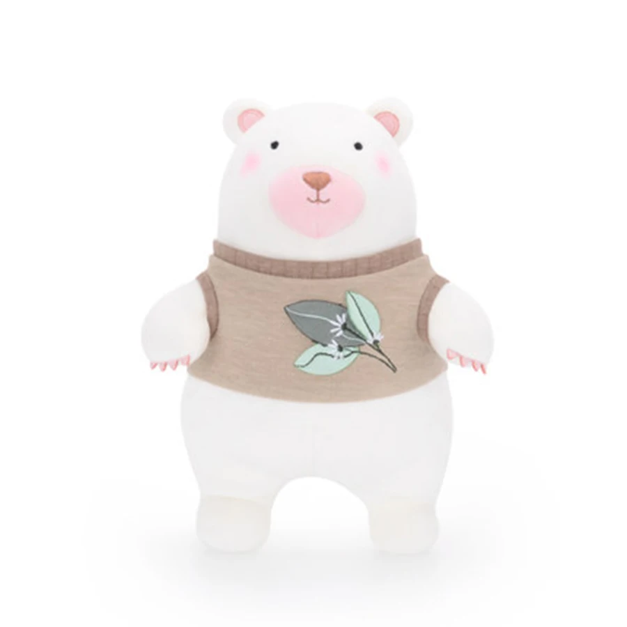 Kawaii Мультфильм Плюшевые Куклы Игрушечные лошадки мягкие Животные дети милые