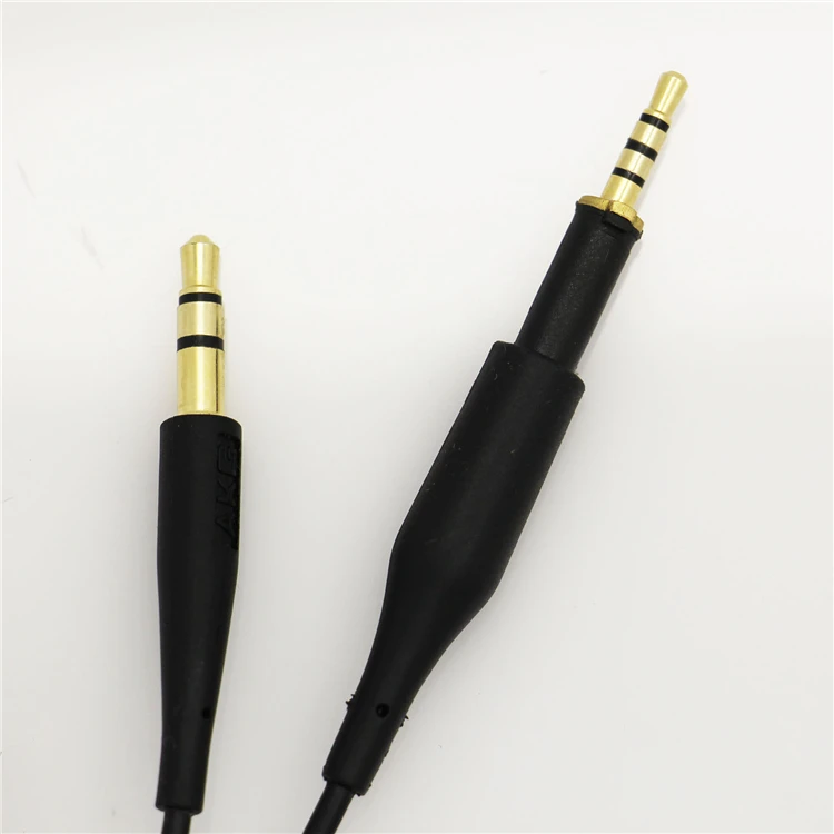 Кожа белка амбушюры подушки и аудио кабель Шнур для AKG K450 K451 K480 Q460 наушники