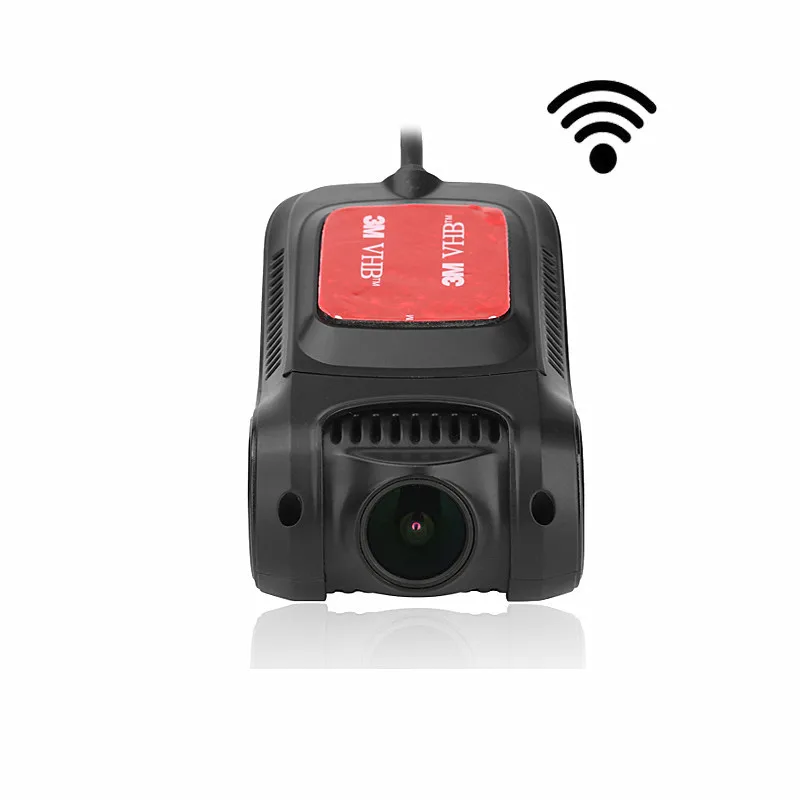 Cemicen Novatek 96655 IMX 322 Full HD 1080P Автомобильный видеорегистратор Wi Fi Автомобильная камера