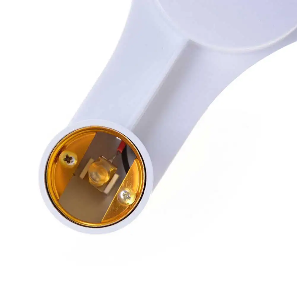 Цоколь лампы 3 в 1 базовый разветвитель адаптер для светодиодсветильник