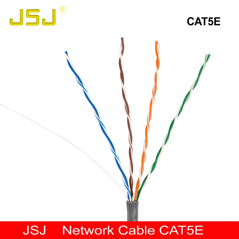 Сетевой Ethernet-Кабель Cat5e Cat6e для инженерной проводки UTP SFTP водонепроницаемый