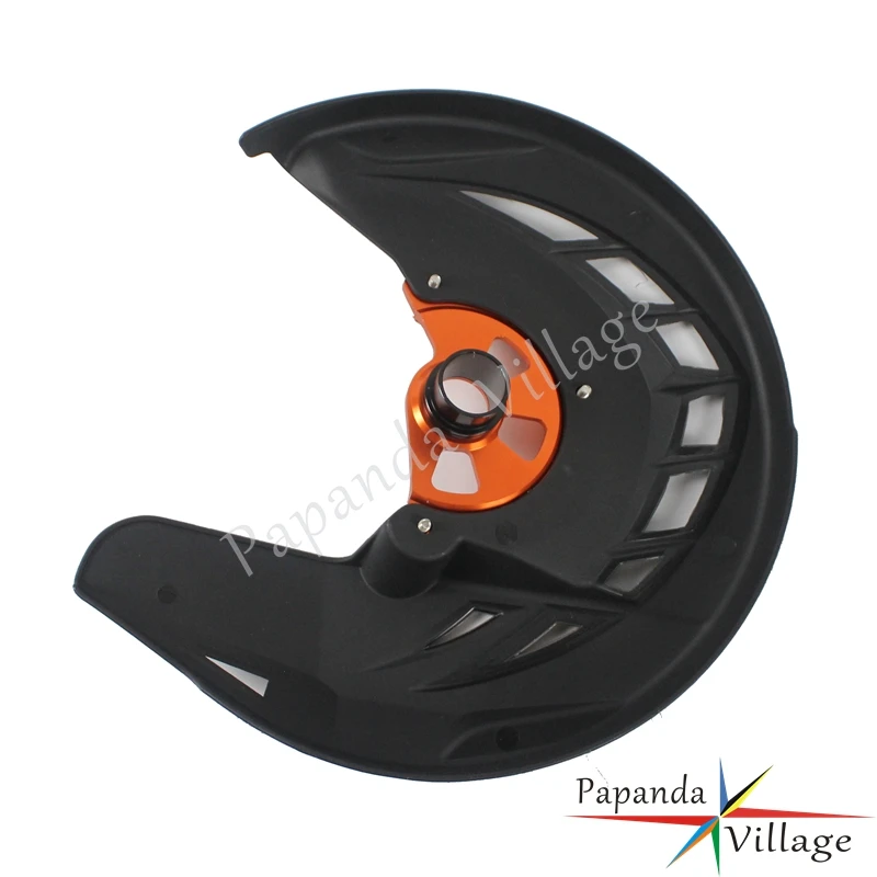 Алюминий ABS Пластик передние дисковые тормоза Защитная крышка для TC FC 125 450 TE FE 501 250