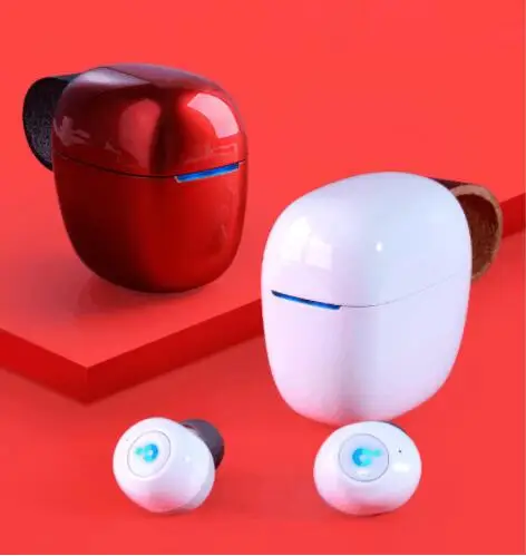 BlueWow A7 TWS Bluetooth Earphone True Wireless Sport Earphones IPX5 Waterproof Stereo Earbuds with Mic for Handsfree Calls | Электроника