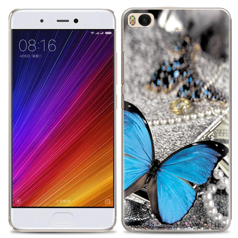 Lulu mi Одуванчик Телефон чехол для Xiaomi 5s 5S простое рисование линий TPU мягкий с