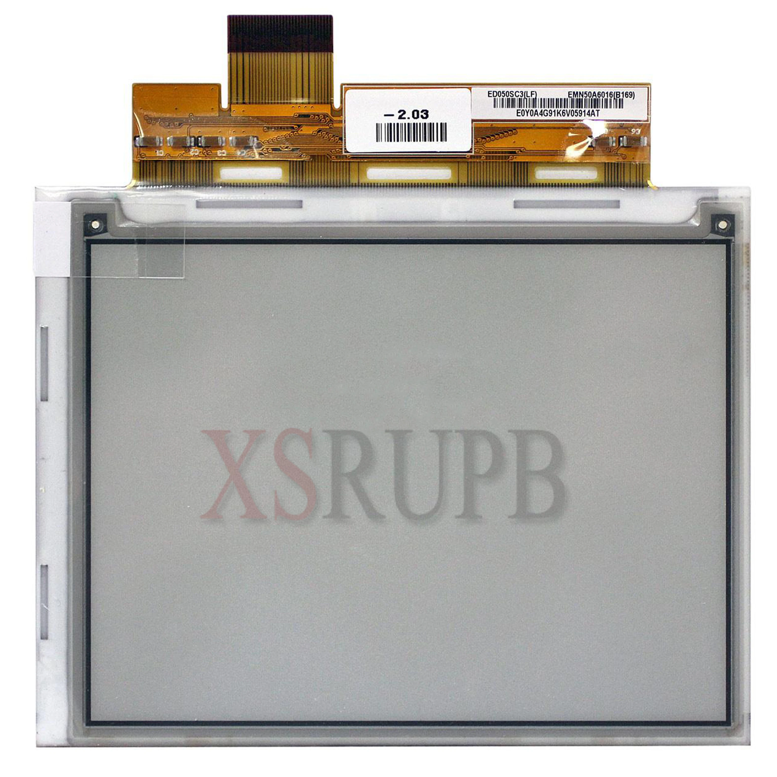 

New Original 5" Inch 800*600 E-ink LCD Screen Display For Kobo mini Ebook Reader LCD display