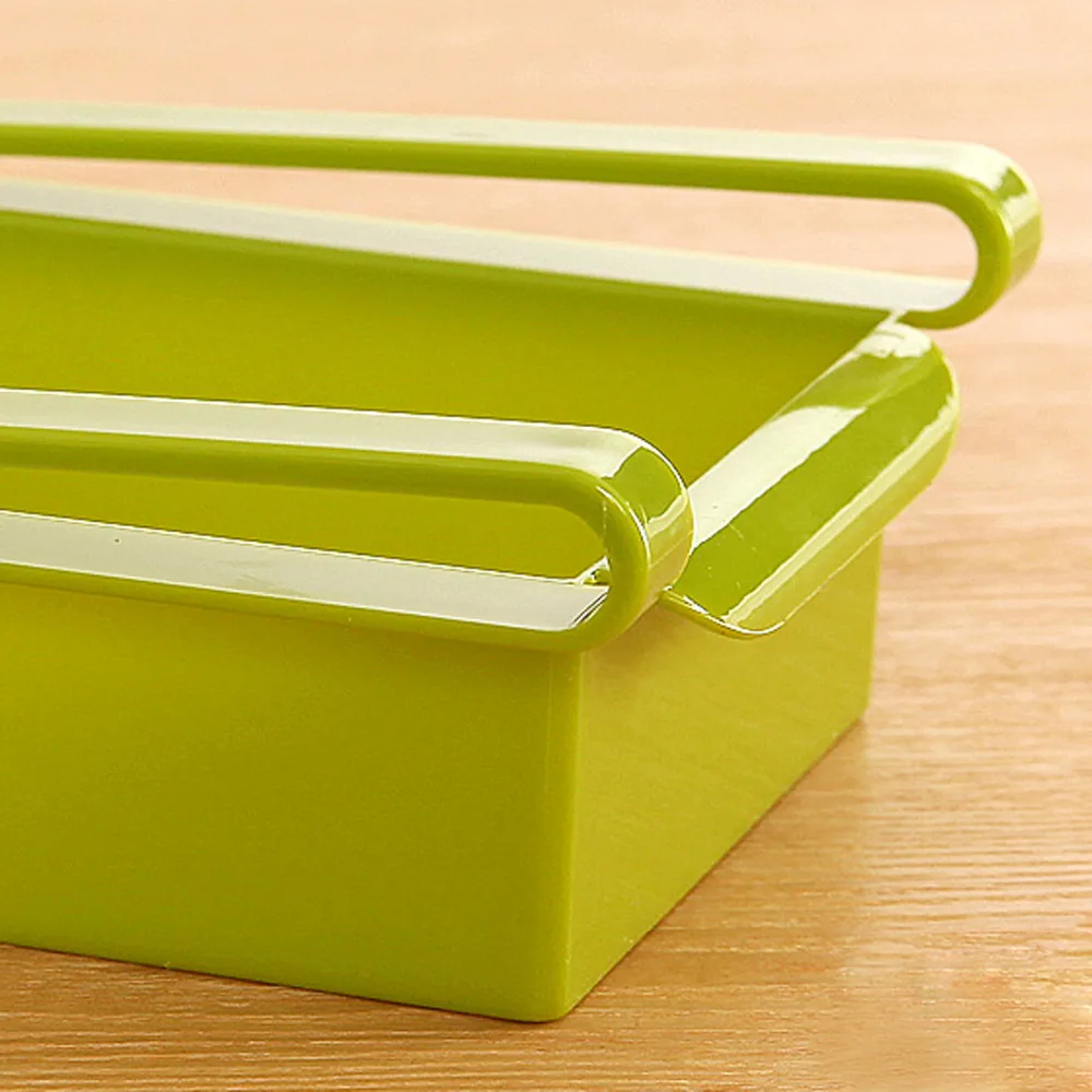 Экологически чистый Многофункциональный кухонный фотодержатель выдвижной ящик