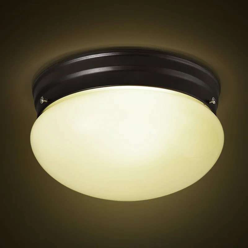 

IWHD Two-Color Adjustable Light Ceiling Lamp Glass Retro Led Ceiling Lights Bedroom Lamparas de Techo Home Lighting Fixtures