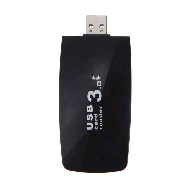 5G 480M высокоскоростной Все в 1 USB 3 0 флэш памяти кард ридер адаптер SD CF для TF XD M2 MS ПК