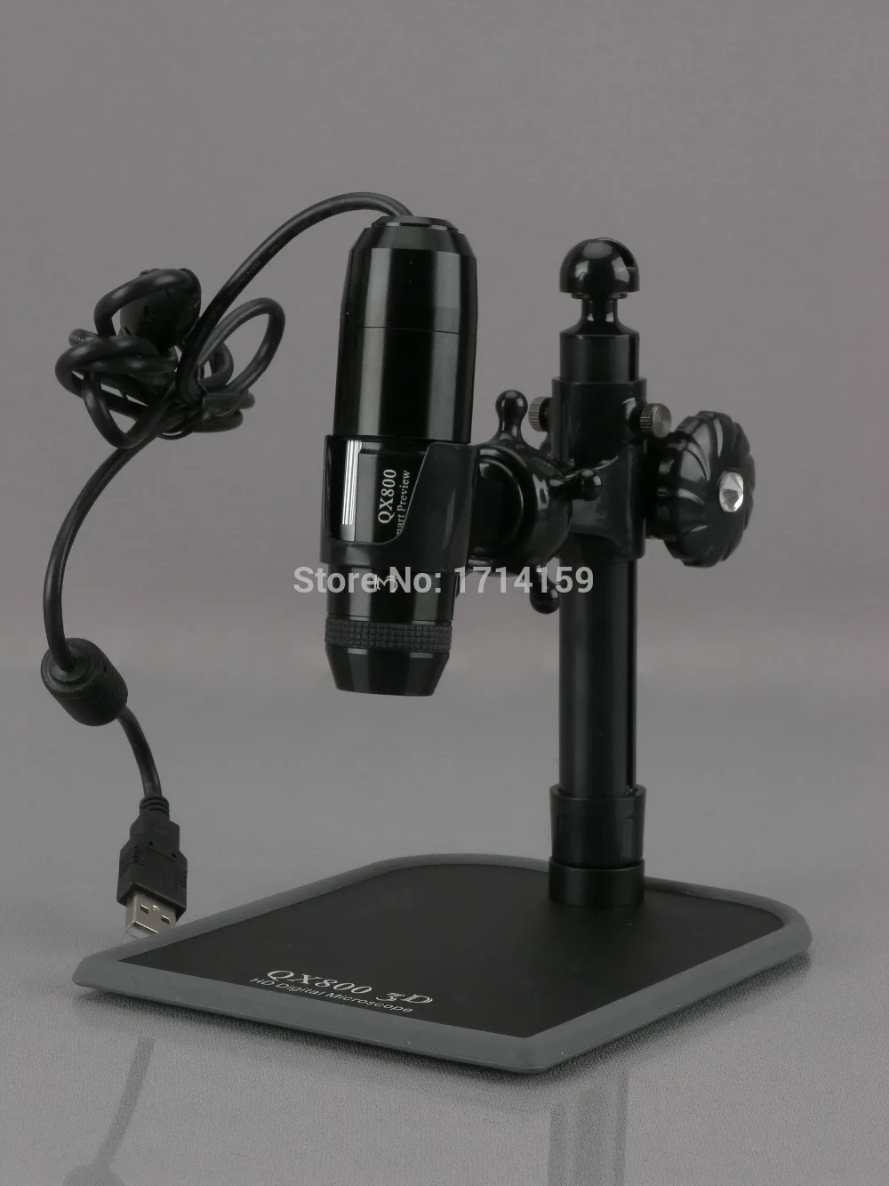 AmScope 800X HD 720P 3D цифровой зум 8 светодиодный микроскоп|led microscope|microscope ledmicroscope microscope |
