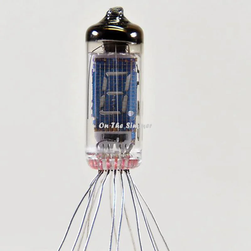 Новая советская флуоресцентная трубка флуоресцентный дисплей nixie tube (0 9)|display|display