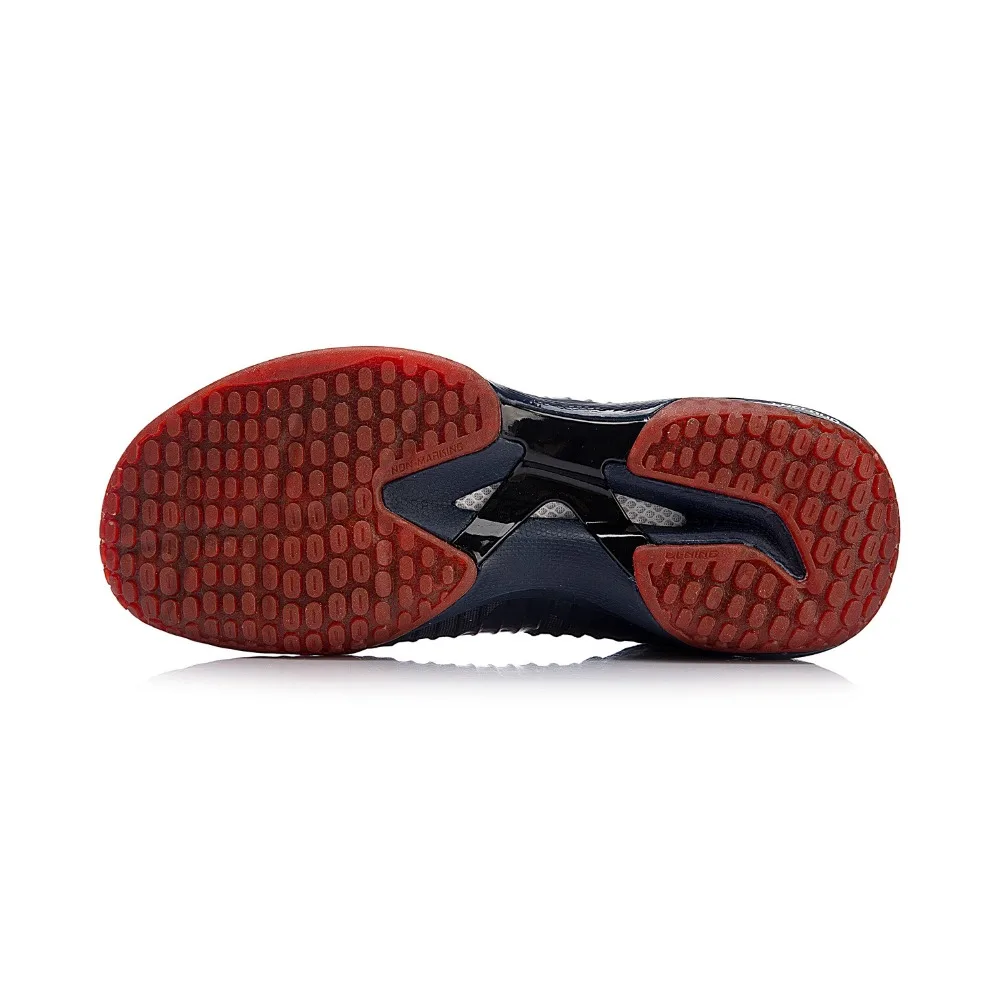 Li Ning/Мужская профессиональная обувь для бадминтона SHADOW OF BLADE PRO BOUNSE + подкладка