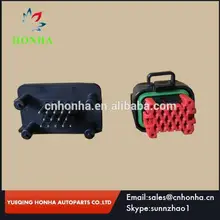 5 комплектов 14 pin ampseal мужской женский электрический соединитель