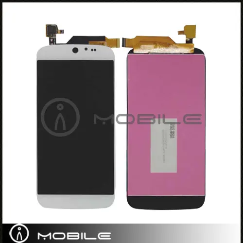 for Phone Display Acer Liquid Jade S55 Touch Screen Digitizer LCD Complete 5 inch Free Shipping | Мобильные телефоны и