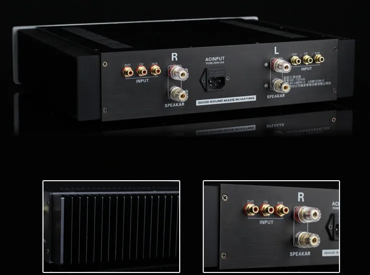 Аудиоламповый усилитель LME49720NA + SANKEN 2SA1494 2SC3858 HIFI fever 2 0 каналов 28 Вт чистый класс A