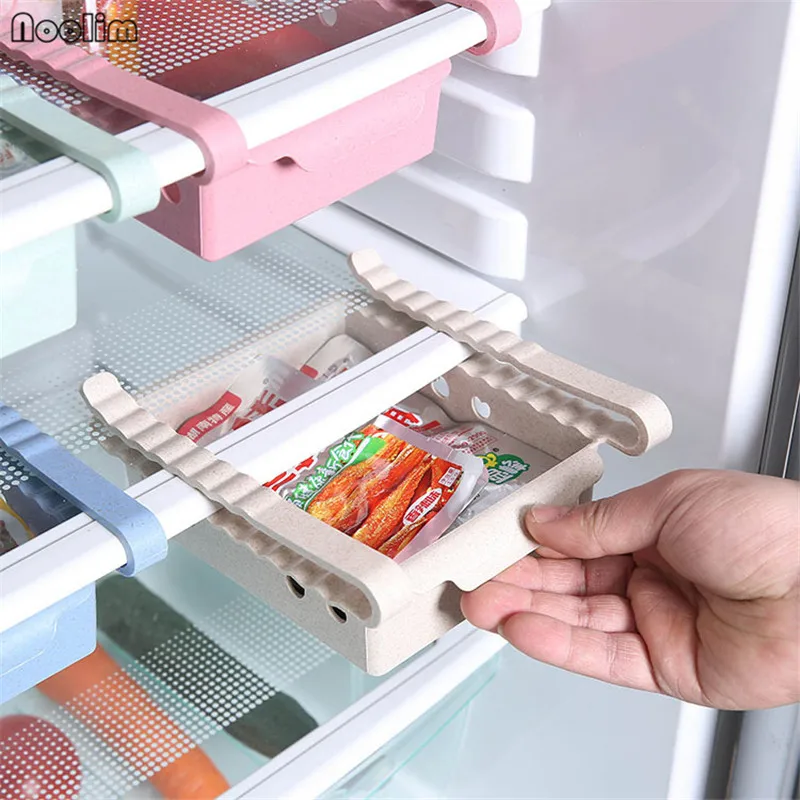 NOOLIM кухонная полка боковая настенная универсальная для хранения трещин