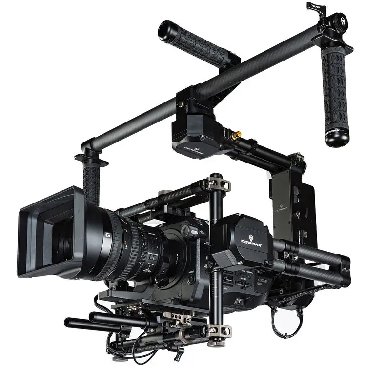 TILTA TILTAMAX GR T03 гравитационный 3 осевой Стабилизатор Ручной Steadicam система 15 кг